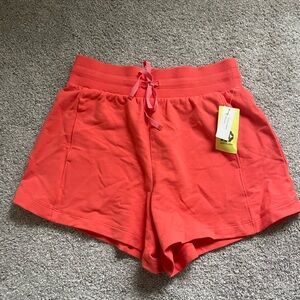 Women's Coral Shorts
